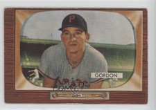 Click to enlarge Sid Gordon