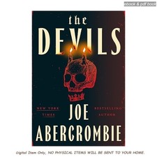 The Devils (Devils, 1), Joe Abercrombie 2026