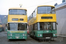 Bus Photo - Strathclyde PTE LA831 TGG746R & LO1 VGB364 two shot Trans Clyde