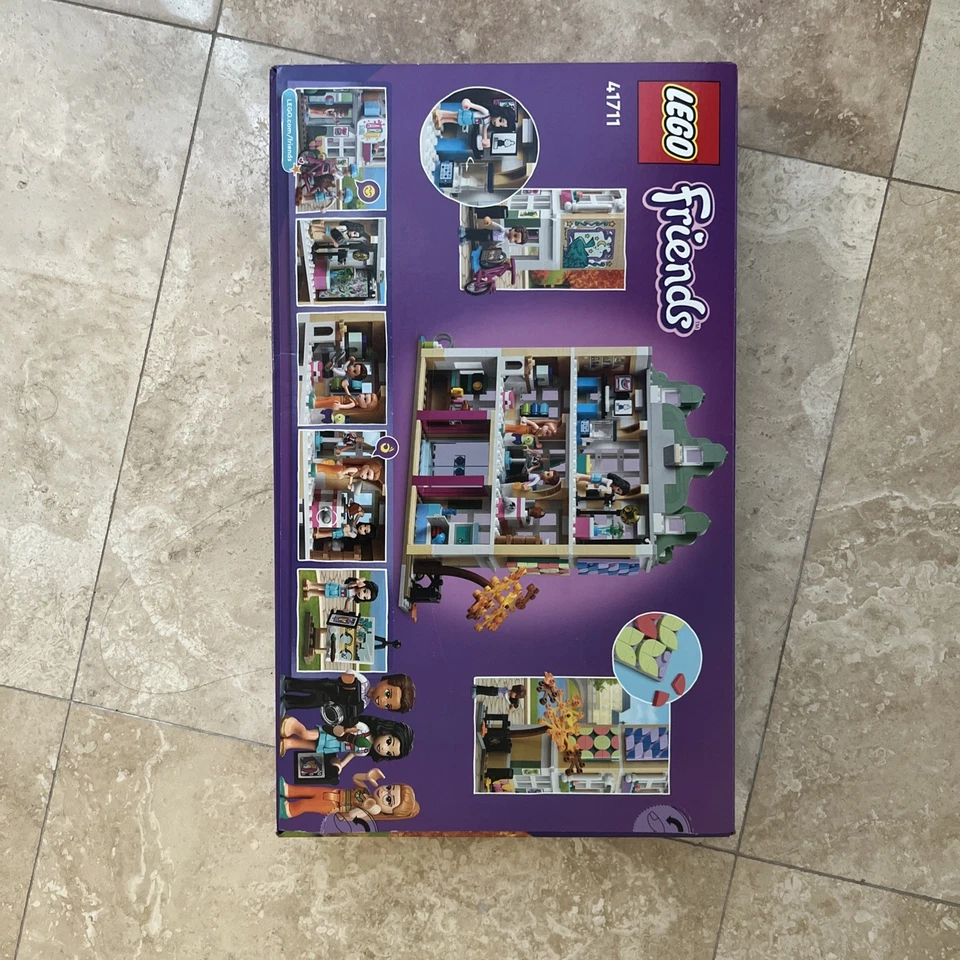 LEGO Friends Emma’s Art School 41711 New Never Opened - Image 2 of 3