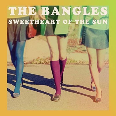 The Bangles Sweetheart of the Sun (Vinyl) 12'' Album Coloured Vinyl (US IMPORT)