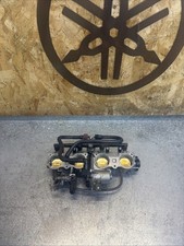 Yamaha R1 2CR 2015-2019 Throttle Bodies And Injectors OE Genuine 8250 Miles