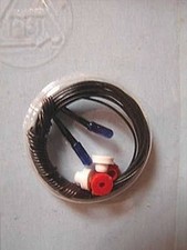 Viessmann 3500 - Ampoules bleues 12V 50mA Diam.2,3 mm