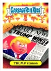 GARBAGE PAIL KIDS 2017 SERIES 1 ADAM-GEDDON PICK YOUR CARD *BASE* STICKERS