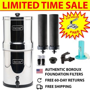 Eco Water Filter System | eBay