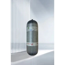 GC3 Acecare 12L CE PCP Tank 300Bar Carbon Fiber Paintball Tank M18*1.5