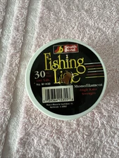 South Bend Monofiliment Fishing Line 30 Pound Test #m1430 180yrds