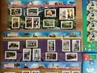 La Poste  French stamps FRANCE  5 Souvenir  SHEETS — photo 2