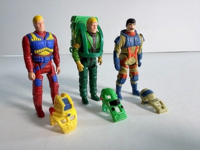 Julio Lopez - Vintage 1986 M.A.S.K. Action Figure - Kenner | Vintage Toy Emporium