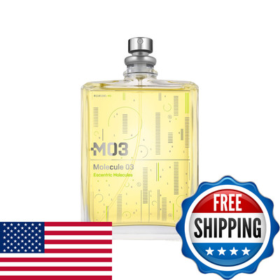 Escentric Molecules Molecule 03 100Ml 5060103310111