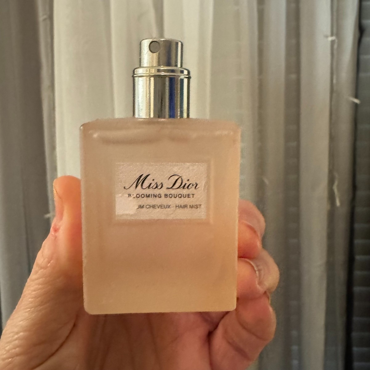 Christian Dior Miss Dior Blooming Bouquet Hair Mist 30 ml/1 oz | eBay