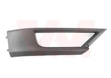 VAN WEZEL Lüftungsgitter, Stoßfänger 5710494 für VW