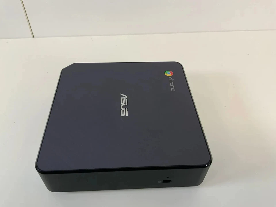 ASUS Chromebox 3 i7 8. Gen 16GB RAM 64GB SSD Chrome OS Mini PC – Sehr Gut - Bild 3 von 4