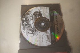 OutRun Out Run Sega Saturn SS Racing Retro Game NTSC-J Japan Tested