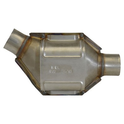 Eastern Catalytic 83425 Universal-Fit Weld-In 49-State Cat Converter