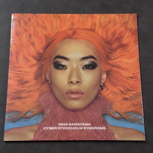 Rina Sawayama Cyber Stockholm Syndrom
