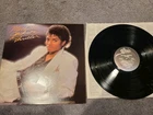 Thriller Michael Jackson (LP 1982 Epic Record) 1st Pressing Misprint EX Insert