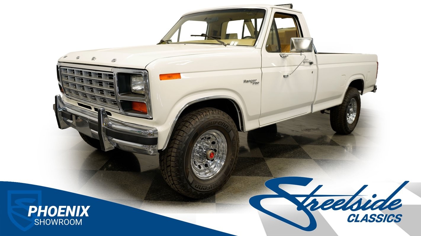 1981 Ford F150 for sale in Mesa Arizona
