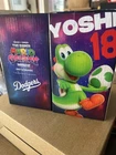 Dodgers x Yoshi Bobblehead Super Mario Galaxy Night 3/31/26