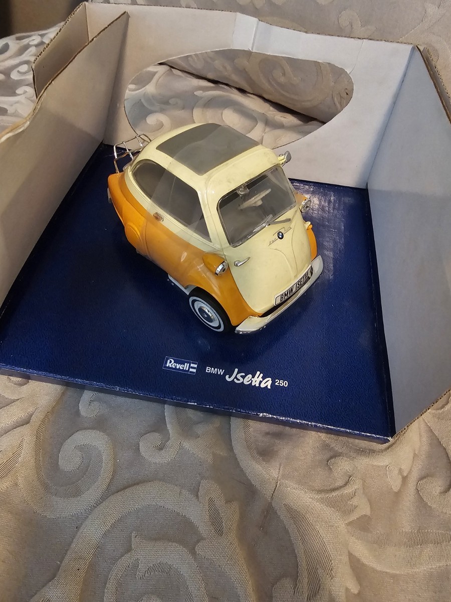 BMW 0 Revell Isetta 1⁄18 - 公式通販 eBay | Revell社製 ISETTA