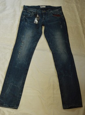 Lee Lynn Narrow Jeans Hose M 38 W29 L33 NEU