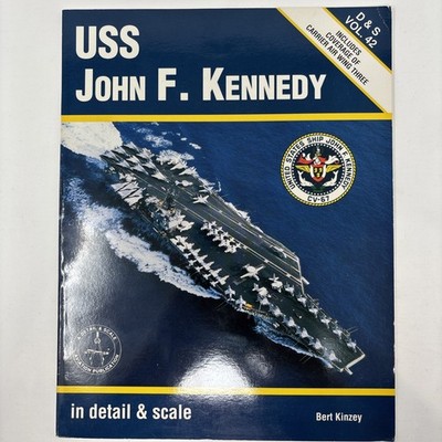 D & S USS John F. Kennedy Carrier Vol. 42 - Softcover