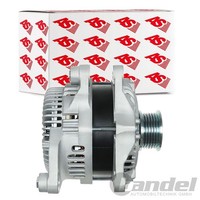 As-Pl Lichtmaschine Generator 150A Passend FüR Mazda 2 3 6 CX-3 CX-5 MX-5 |