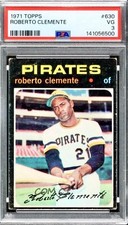 1971 Topps Baseball Cards 86