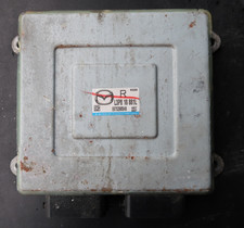 2006-2007 Mazda 5 Ecm Ecu Engine Computer L3p8 18 881l