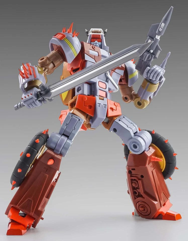 Dumpyard | Kfc Keiths Fantasy Club Eavi Metal  3rd Party Action Figures - Image 2 of 4