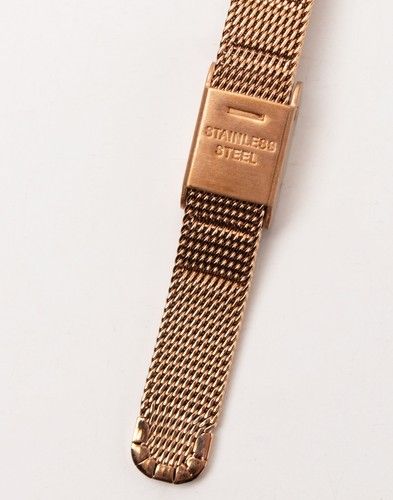 RRP€145 MORELLATO Analogue Wristwatch Water-Resistant 3ATM Milanese/Mesh Band - Picture 9 of 11