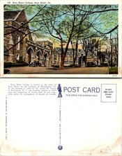 Bryn Mawr, PA Bryn Mawr College Buildings Postcard 70670
