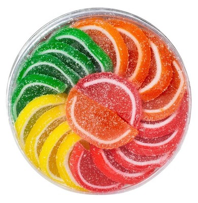 Round, 11-Ounce
