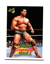Superfly Jimmy Snuka 1989 Classic WWF 114