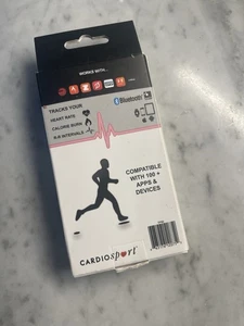 Cardiosport TP5D Heart Rate Monitor Bluetooth ANT+ New In Box