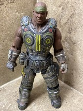 Neca Gears of War Augustus Cole Player Select 7