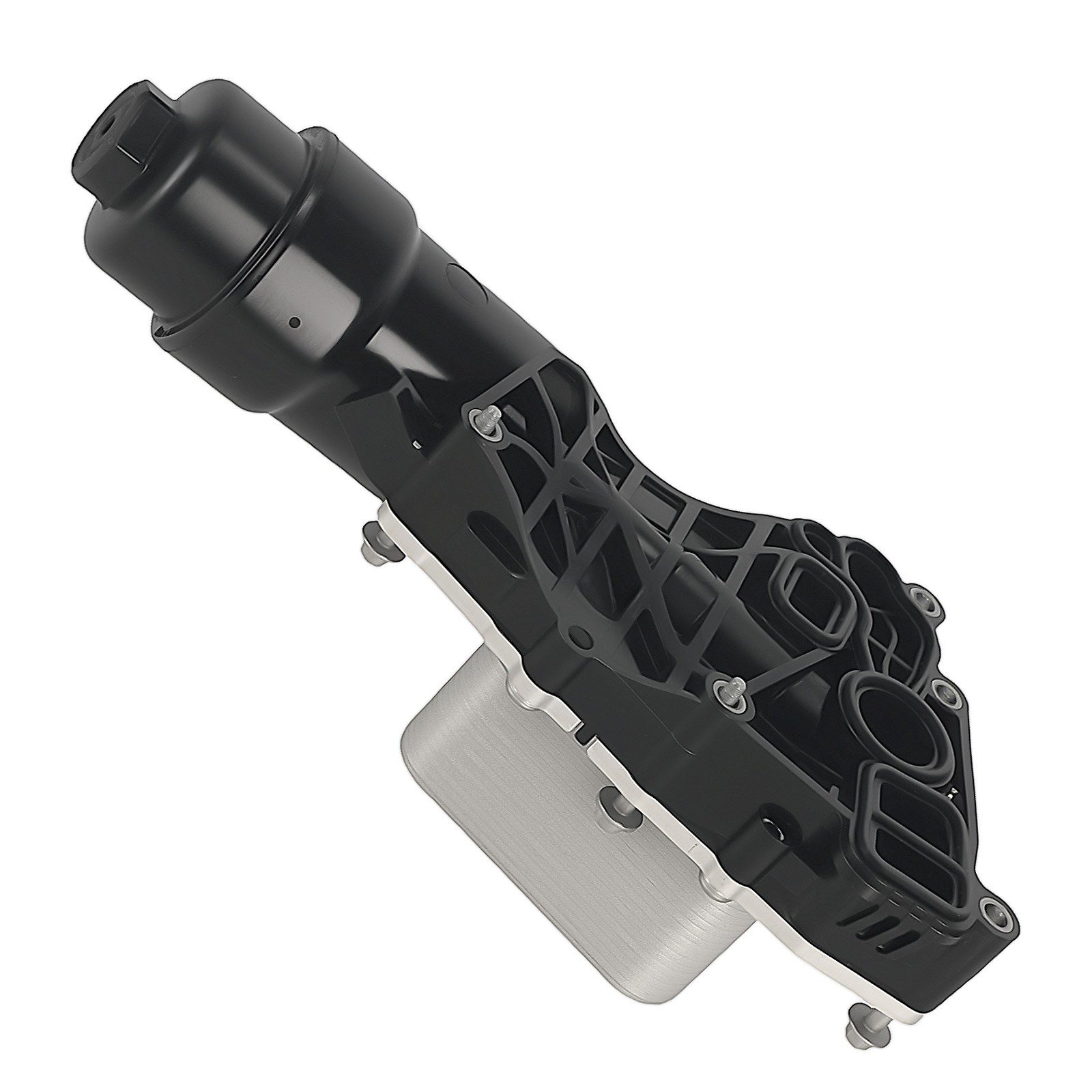 BMW i8 2014-2019 Oil filter housing
