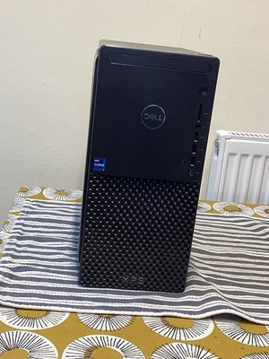 Dell XPs 8940 Intel I7 32GB RAM 2TB SSD Win 11 Pro