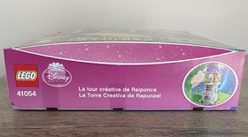 Lego Disney Princess 41054 Rapunzel's Creativity Tower Brand New Sealed Box Set