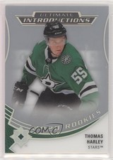 2020-21 Upper Deck Ultimate Collection Introductions Thomas Harley #UI-59 13og