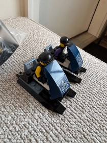 Lego Alpha Team Mobile Command Center 4746