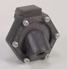 Rexroth R431003041, Aventics Pneumatic Quick Exhaust Valve New