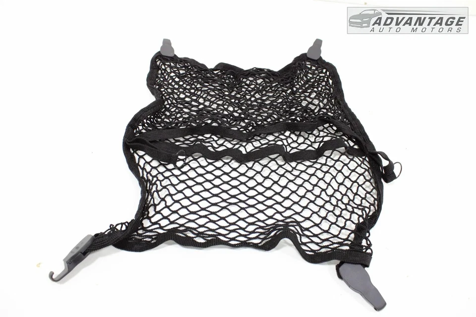 2015-1018 AUDI Q3 QUATTRO U8 PORTA-MALAS COMPARTIMENTO DE BAGAGEM REDE DE CARGA FABRICANTE DE EQUIPAMENTO ORIGINAL - Imagem 3 de 4