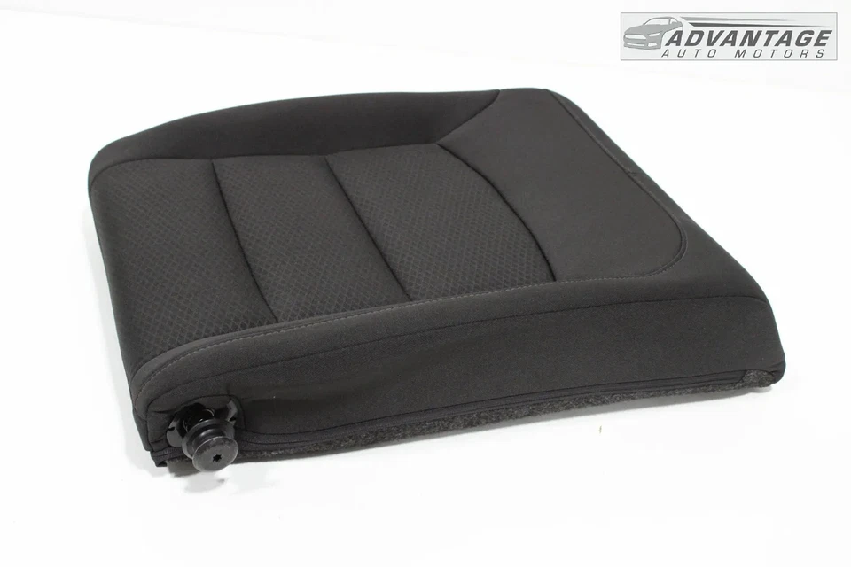 2016-2024 CHEVROLET MALIBU ЗАДНЯЯ ЛЕВАЯ СТОРОНА ВЕРХНЯЯ ПОДУШКА СИДЕНЬЯ ВТОРОГО РЯДА OEM - Изображение 2 из 4