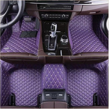 For Lexus All Models Car Floor Mats Custom Cargo Liners Auto Carpets Waterproof