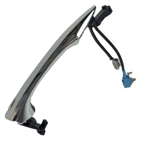 Front Door Handle Door Handle Replacement Car Maintenance For 2017-2020 Models - Picture 5 of 6