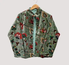 Handcrafted Suzani Jacket Boho Festival Coat Authentic Uzbek Embroidery