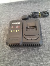 ERBAUER 18V CHARGER EFC18-Li 18V - Excellent Condition 