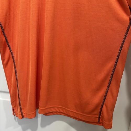 Oklahoma State Cowboys Poloshirt Herren XL Champion Kurzarm Orange OSU - Bild 9 von 15