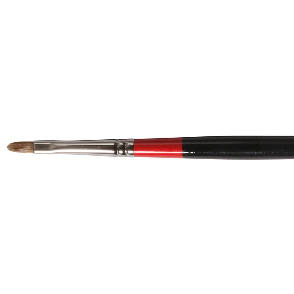 Daler-Rowney : Georgian Oil Brush : G67 : Sable/Synthetic Filbert : 2
